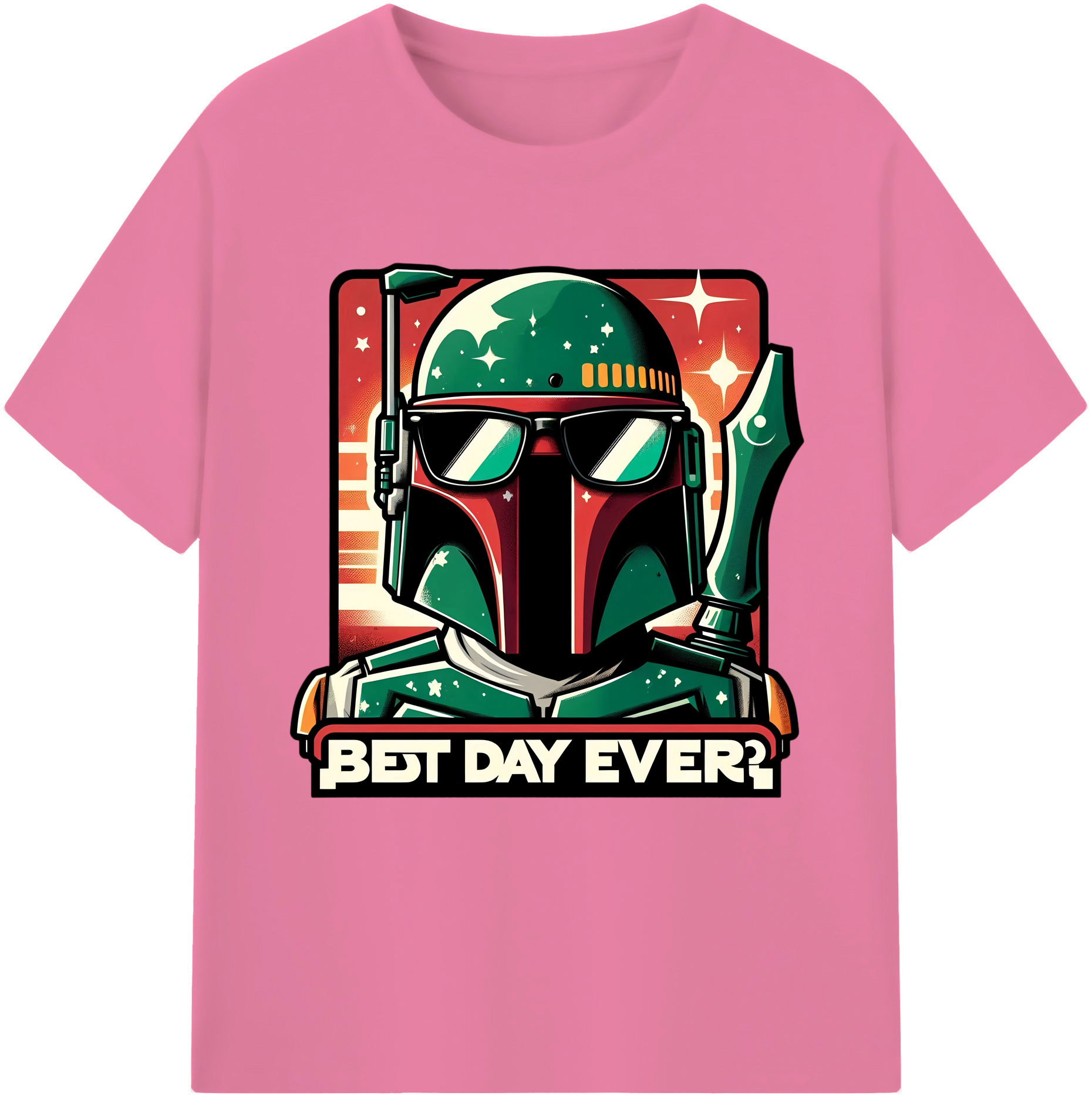 （画像用） スター・ウォーズ Star Wars 綿100％半袖Tシャツ（フロントプリント）
